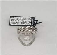 Anello Zancan in Argento EXA220-19 - EXA220-23